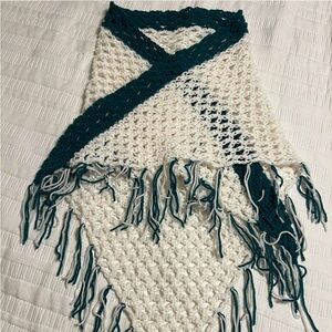 Crochet Ballet Wrap skirt